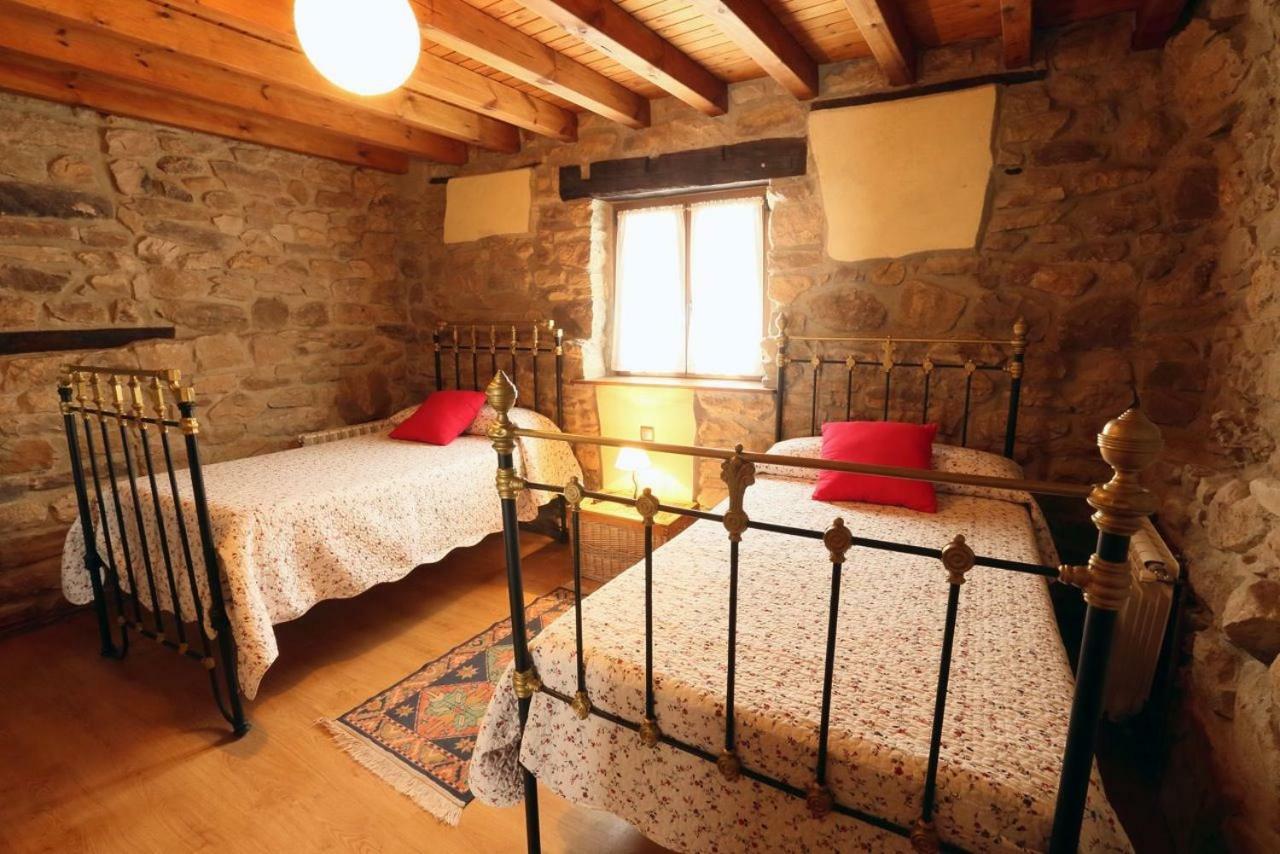 Casa Gorio Guest House San Mames  Eksteriør bilde