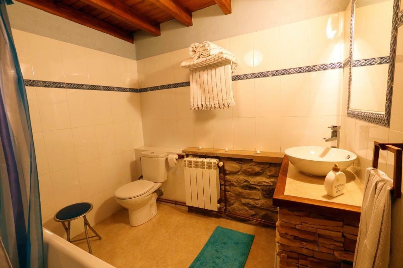 Casa Gorio Guest House San Mames  Eksteriør bilde